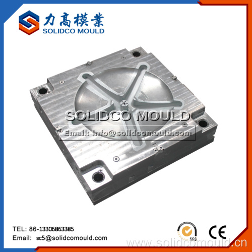 Plastic Injection Mold Office Chair Base Mould